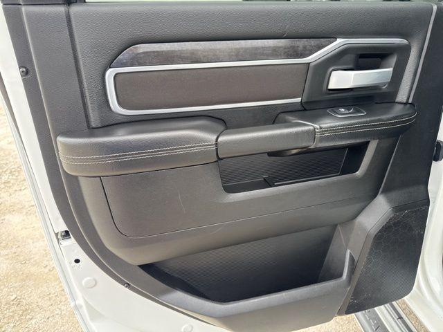 2024 Ram 2500 Big Horn Crew Cab 4x4 6'4" Box