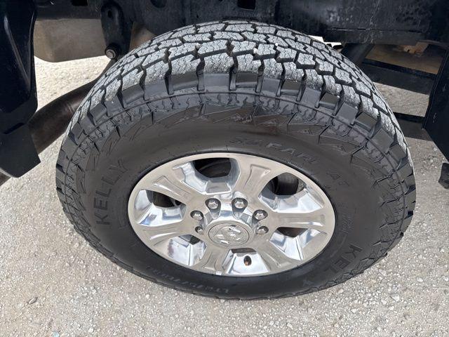 2024 Ram 2500 Big Horn Crew Cab 4x4 6'4" Box