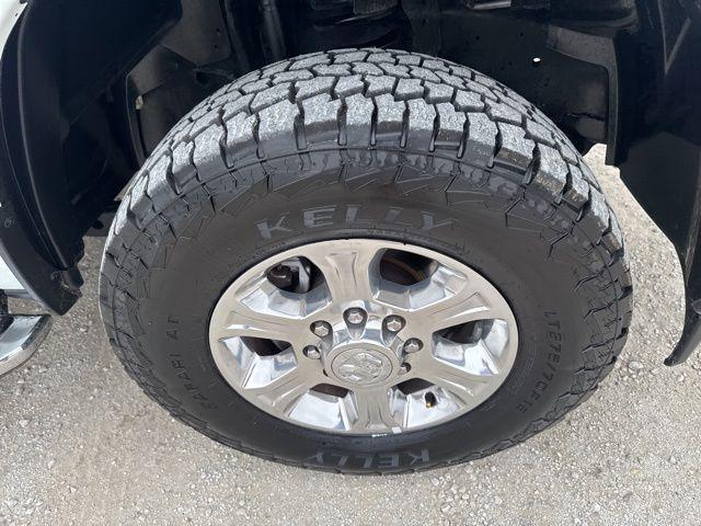 2024 Ram 2500 Big Horn Crew Cab 4x4 6'4" Box