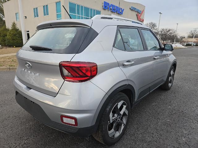 2025 Hyundai Venue SEL