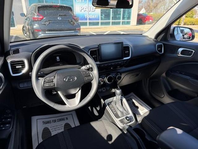 2025 Hyundai Venue SEL