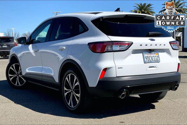 2022 Ford Escape SE
