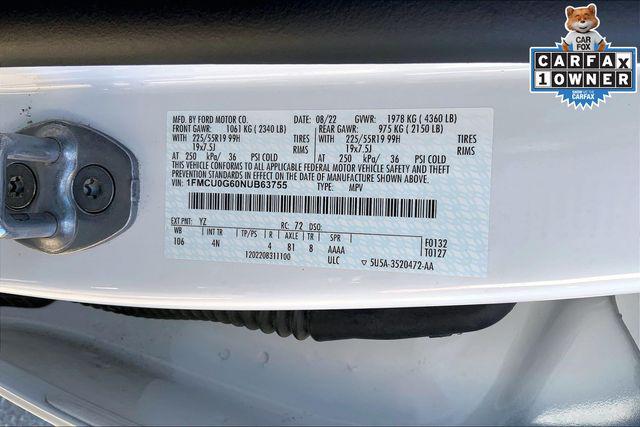 2022 Ford Escape SE