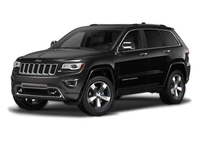 2015 Jeep Grand Cherokee Overland for sale in Corvallis, OR