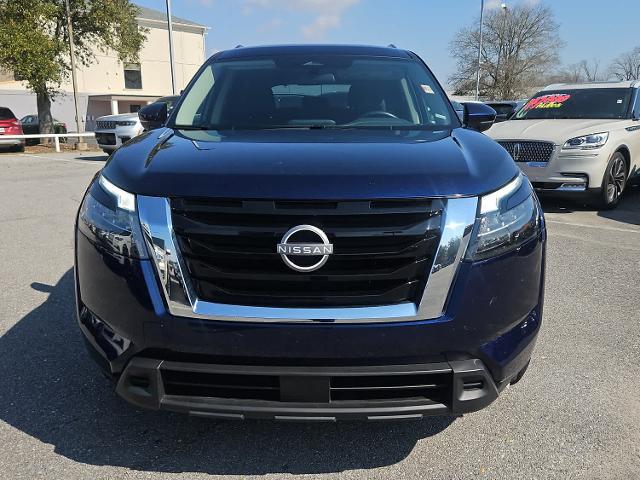 2025 Nissan Pathfinder SV FWD
