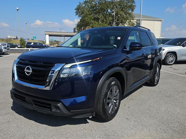 2025 Nissan Pathfinder SV FWD