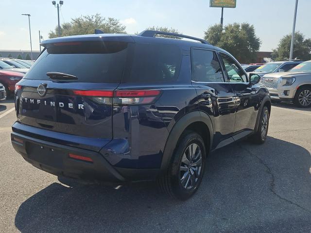 2025 Nissan Pathfinder SV FWD