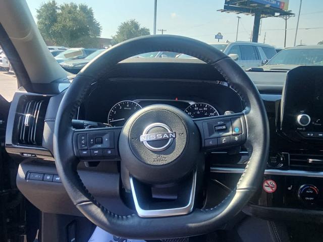 2025 Nissan Pathfinder SV FWD