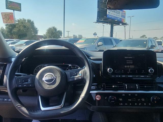 2025 Nissan Pathfinder SV FWD