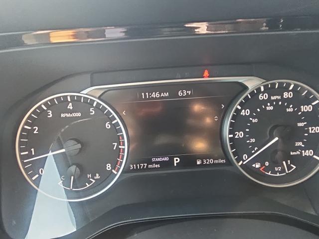 2025 Nissan Pathfinder SV FWD