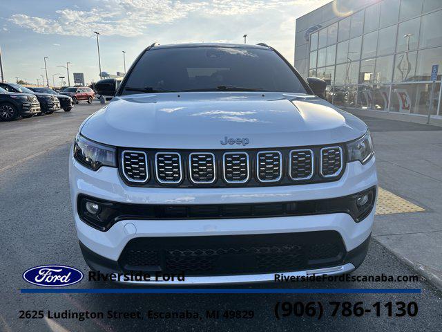 2025 Jeep Compass Limited 4x4