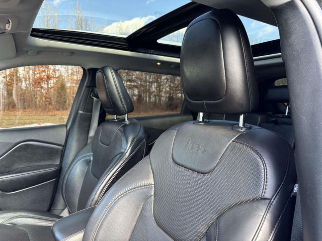 2021 Jeep Cherokee Limited 4x4