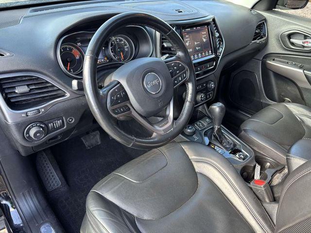 2021 Jeep Cherokee Limited 4x4