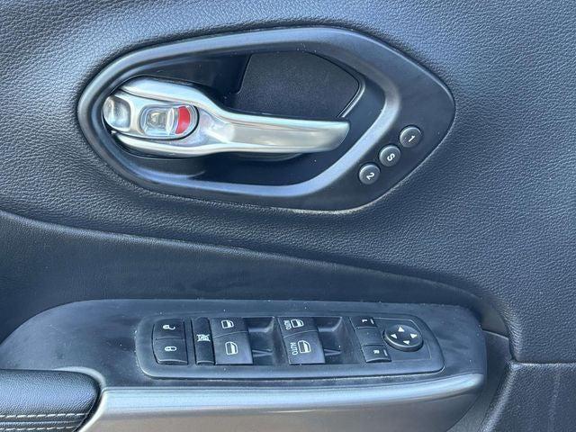 2021 Jeep Cherokee Limited 4x4