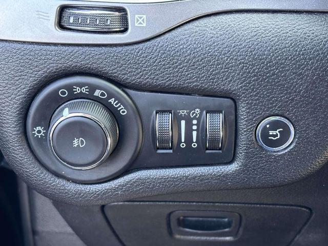 2021 Jeep Cherokee Limited 4x4