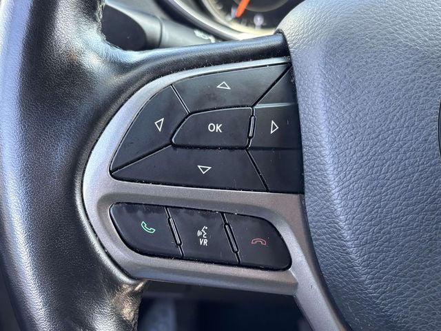 2021 Jeep Cherokee Limited 4x4