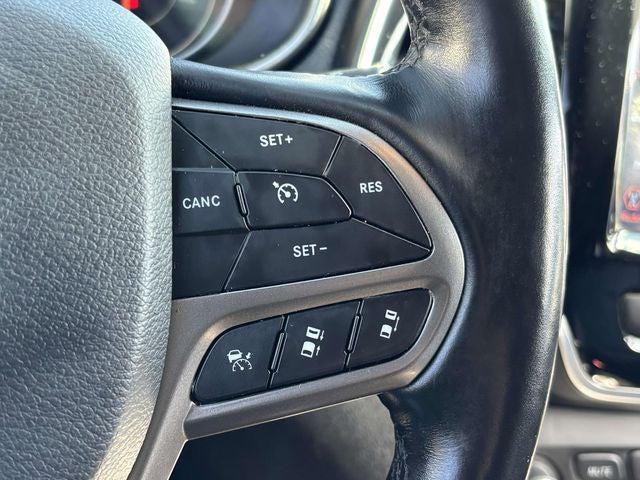 2021 Jeep Cherokee Limited 4x4