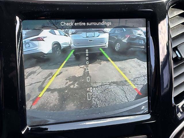 2021 Jeep Cherokee Limited 4x4