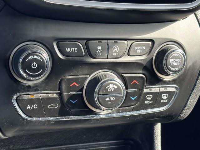 2021 Jeep Cherokee Limited 4x4