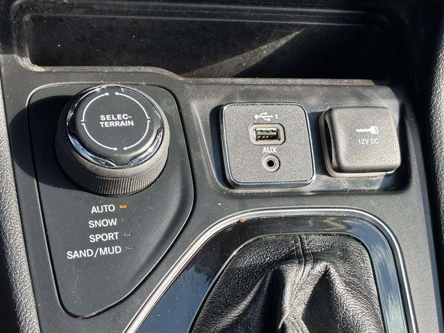 2021 Jeep Cherokee Limited 4x4