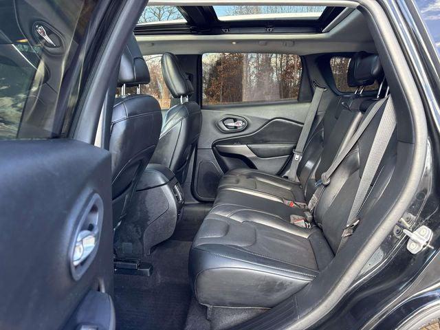 2021 Jeep Cherokee Limited 4x4