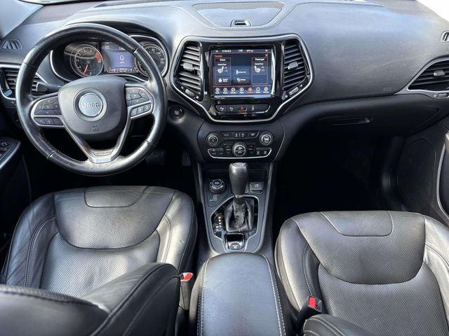 2021 Jeep Cherokee Limited 4x4