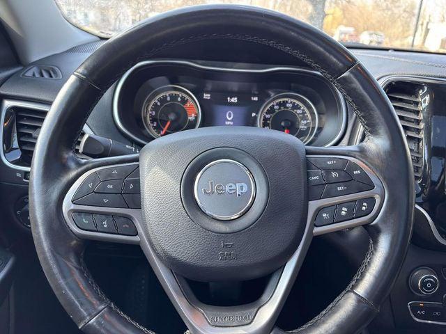 2021 Jeep Cherokee Limited 4x4