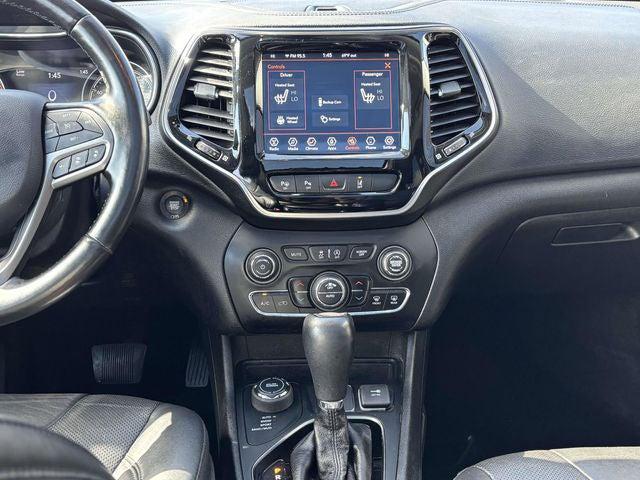 2021 Jeep Cherokee Limited 4x4