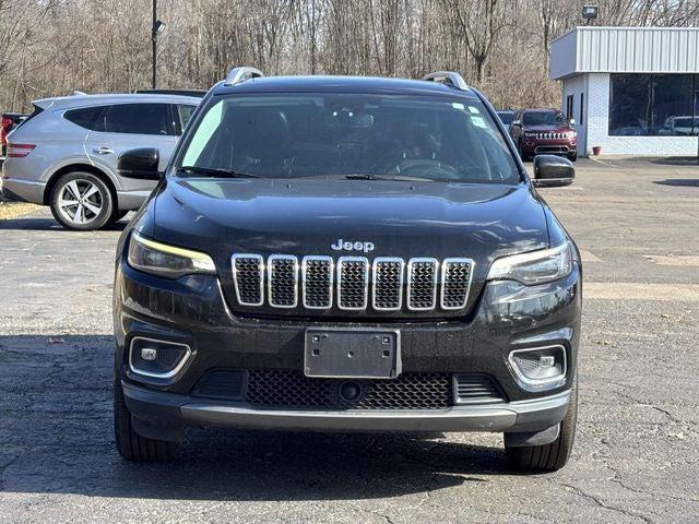 2021 Jeep Cherokee Limited 4x4