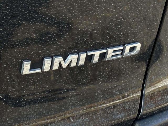 2021 Jeep Cherokee Limited 4x4