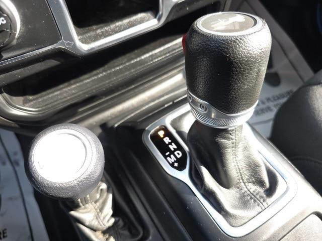 2023 Jeep Wrangler 4-Door Sport 4x4
