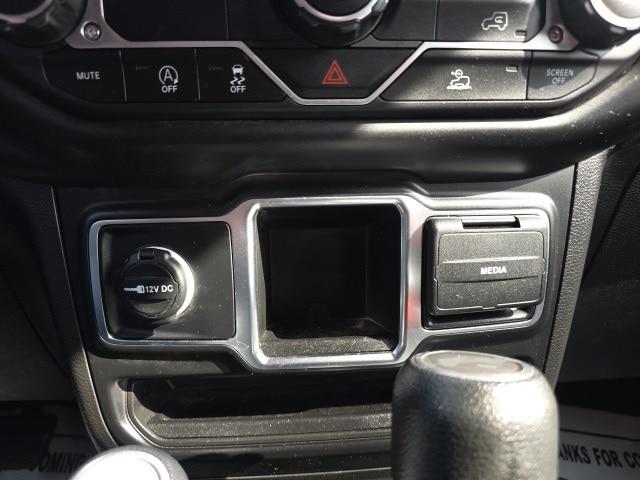2023 Jeep Wrangler 4-Door Sport 4x4