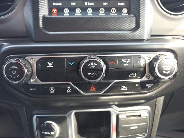 2023 Jeep Wrangler 4-Door Sport 4x4