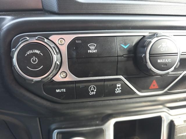 2023 Jeep Wrangler 4-Door Sport 4x4