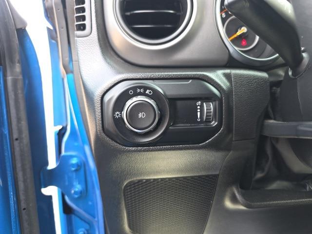 2023 Jeep Wrangler 4-Door Sport 4x4