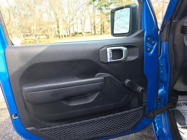 2023 Jeep Wrangler 4-Door Sport 4x4