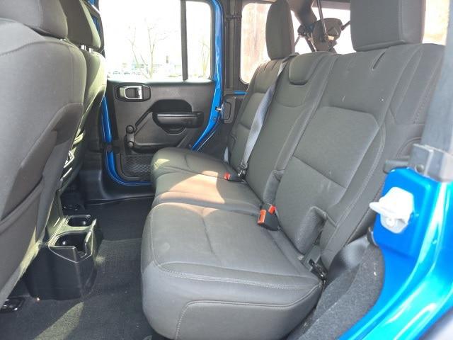 2023 Jeep Wrangler 4-Door Sport 4x4