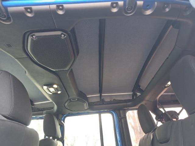 2023 Jeep Wrangler 4-Door Sport 4x4
