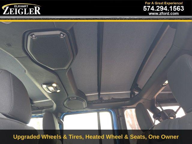 2023 Jeep Wrangler 4-Door Sport 4x4