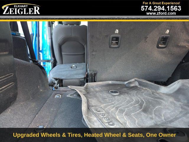 2023 Jeep Wrangler 4-Door Sport 4x4
