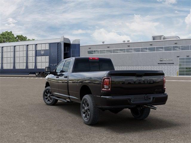 2026 RAM Ram 2500 RAM 2500 BLACK EXPRESS CREW CAB 4X4 8 BOX