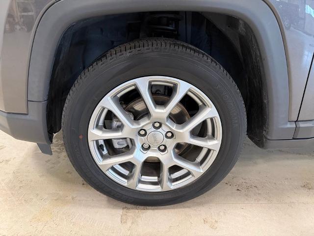 2022 Jeep Compass Latitude Lux 4x4