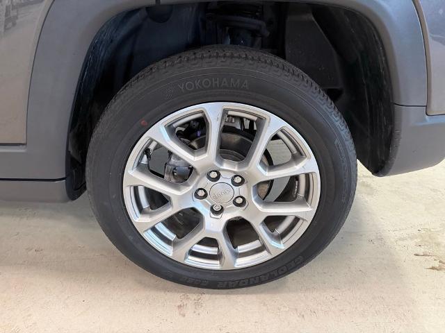 2022 Jeep Compass Latitude Lux 4x4