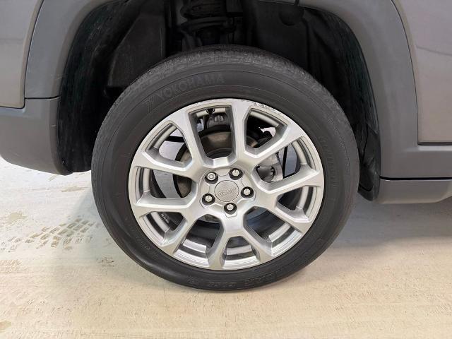 2022 Jeep Compass Latitude Lux 4x4