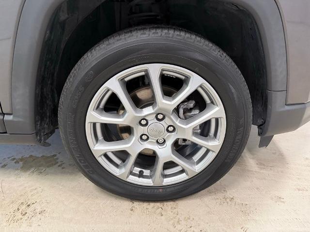 2022 Jeep Compass Latitude Lux 4x4