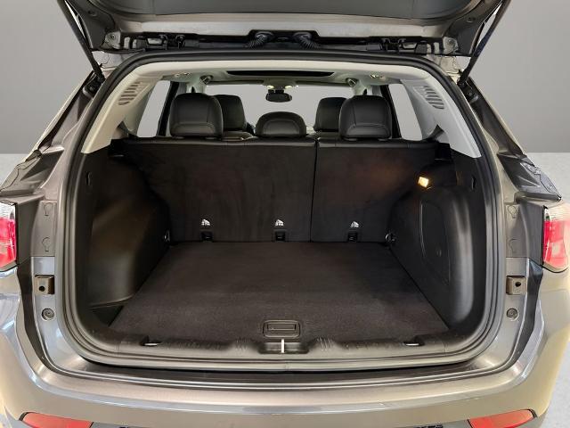 2022 Jeep Compass Latitude Lux 4x4