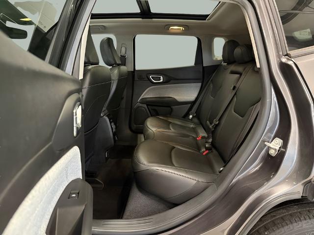 2022 Jeep Compass Latitude Lux 4x4