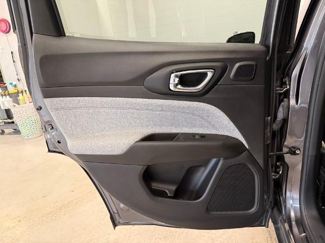 2022 Jeep Compass Latitude Lux 4x4