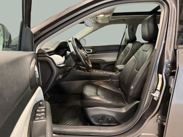 2022 Jeep Compass Latitude Lux 4x4