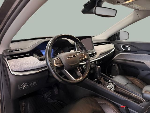 2022 Jeep Compass Latitude Lux 4x4